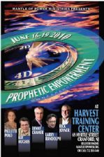Prophetic Empowerment Conference (MP3 Teaching Download) by Dennis Cramer, Rick Joyner, Paulette Polo, Ray Hughes and Larry Randolph
